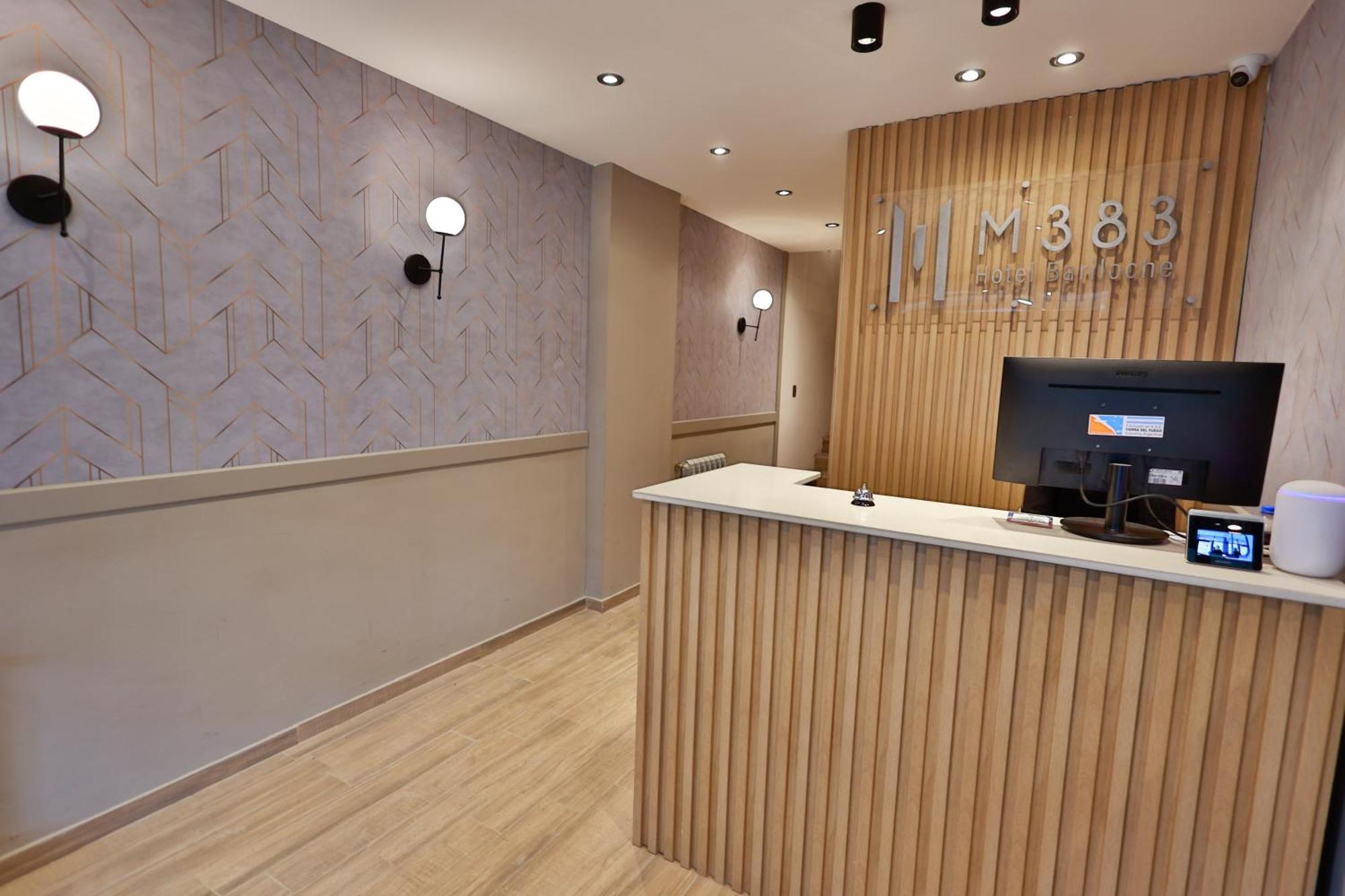 M383 Hotel Bariloche Luaran gambar